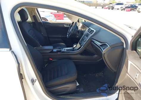 2013 Ford Fusion Se from USA, damaged, VIN 3FA6P0HR9DR154792